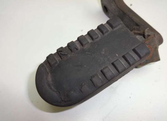 Footrest left Yamaha XTZ Tenere