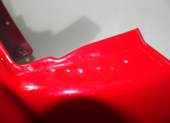 Cowl left rear Hyosung Comet 650