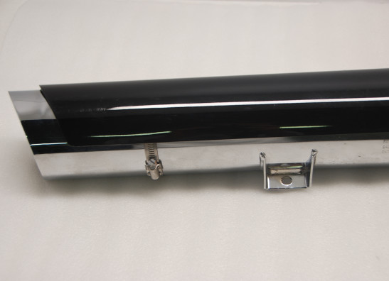 Uitlaat Harley Davidson Softtail