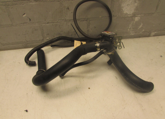 Kuhler Teile Honda CB 600 F