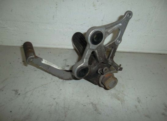 Main step holder right Honda CBR 1000 F