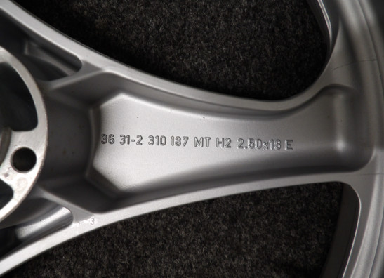 Front Wheel BMW K 75