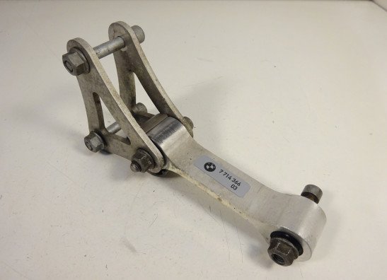 Link systeem achterveer BMW K 1200 S 