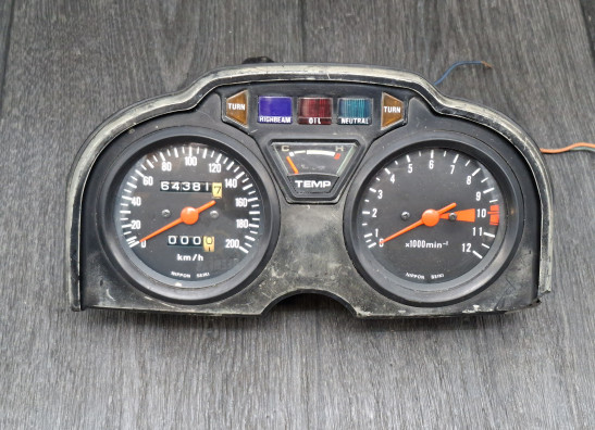 Tellerset Honda CX 500