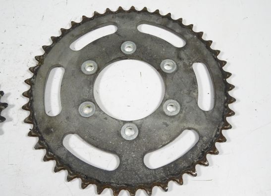 Tandwiel Kawasaki Z 750