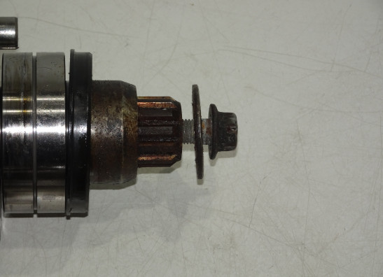 Versnellingsbak Honda CB 600 F