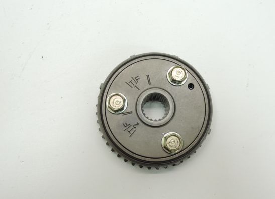 Start koppeling Honda VTR 250