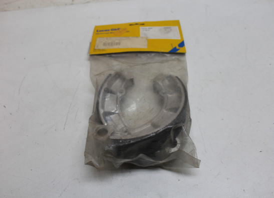 Remblokken achter Honda VT 1100