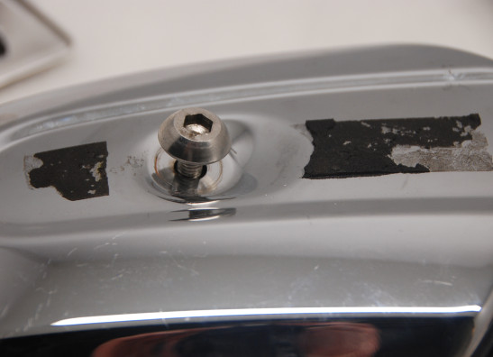 Luchtfilterhuis Harley Davidson Touring FL