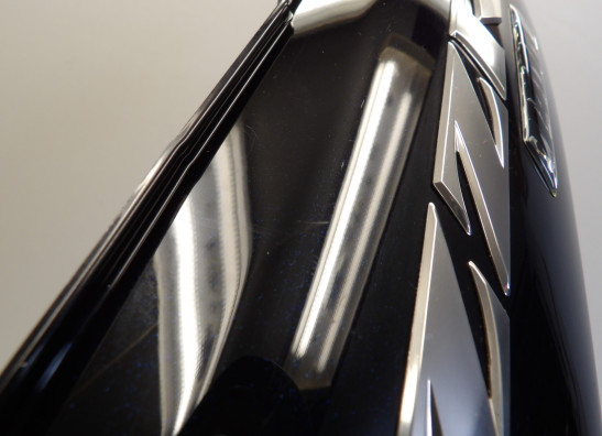 Heck links Kawasaki ZZR 1400