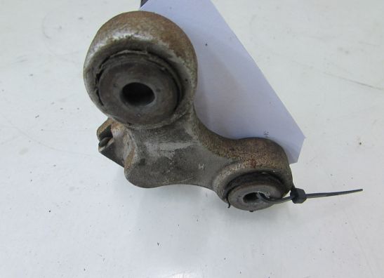 Footrest left Yamaha FJ 1200