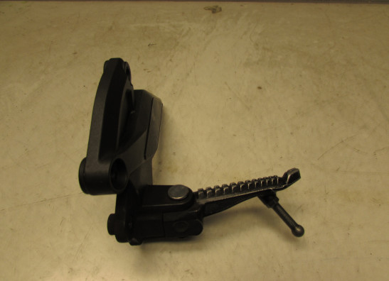 Fussrastetrager vorne rechts Kawasaki Z 1000