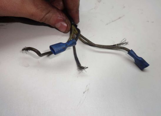 Generator Honda CB 900