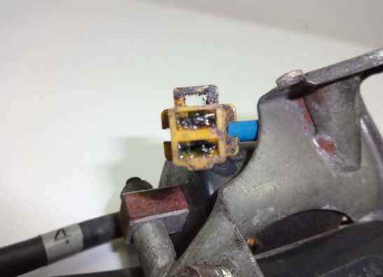 Zundspule Yamaha FZR 600