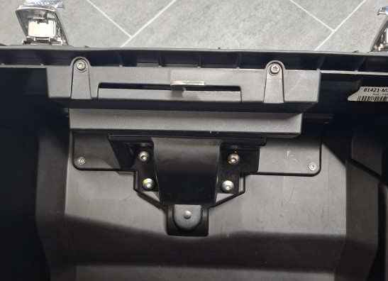 Rechter koffer Honda CRF 1100L Africa Twin Adventure Sports ES