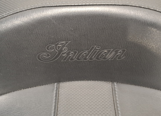 Sitzbank Indian Chieftain