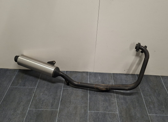Auspuff Suzuki GS 500 E