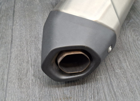 Uitlaat BMW R 1300 GS