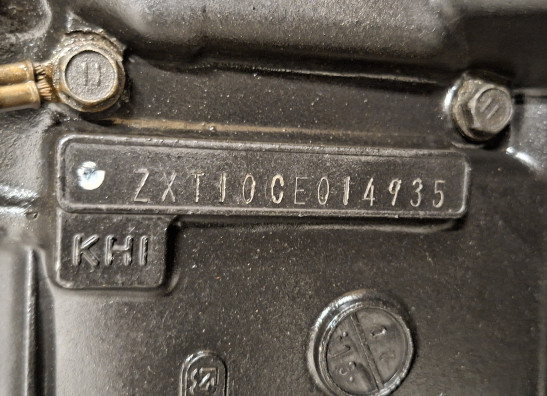 Motorblock Kawasaki ZZR 1100