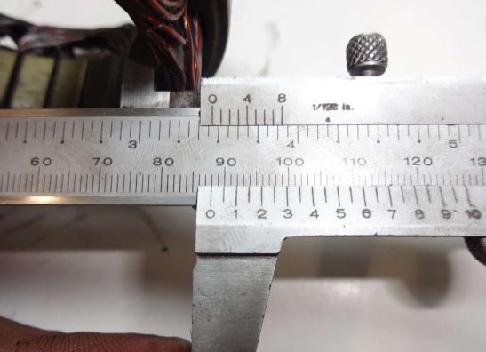 Lichtmaschine Honda CBX 550 F2