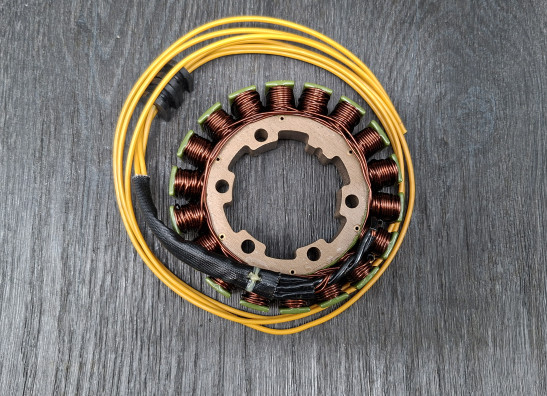 Dynamo Honda CBR Fireblade