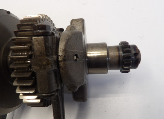 Krukas Yamaha YZF R6