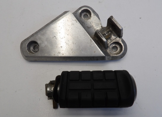 Soziusfussraste rechts Honda VT 700 750