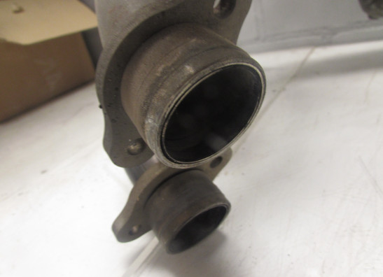 Uitlaatbochten Honda CBR Fireblade