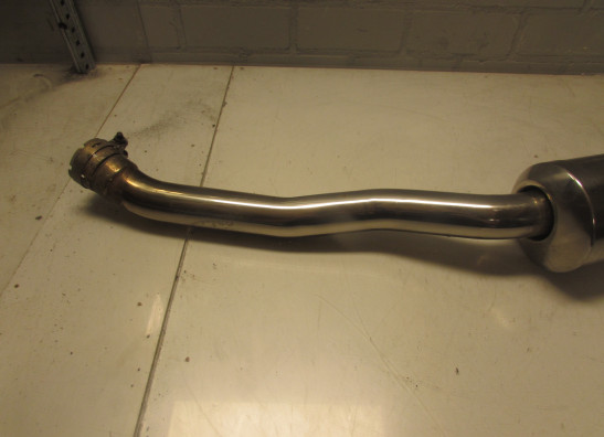 Uitlaat Kawasaki ZZR 1400