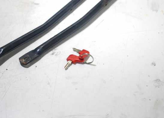 Topkoffer Suzuki SV 650