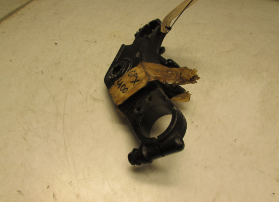 Kroonplaat Kawasaki GPX 400