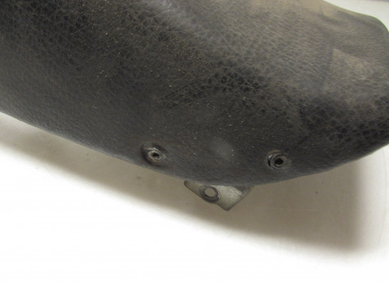 Soziussitz Kawasaki GPX 600