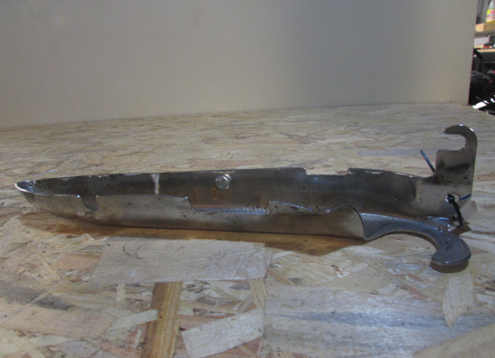 Rechter achterkant Honda VF 750 C Magna