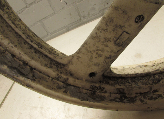 Voorvelg Yamaha FZR 1000