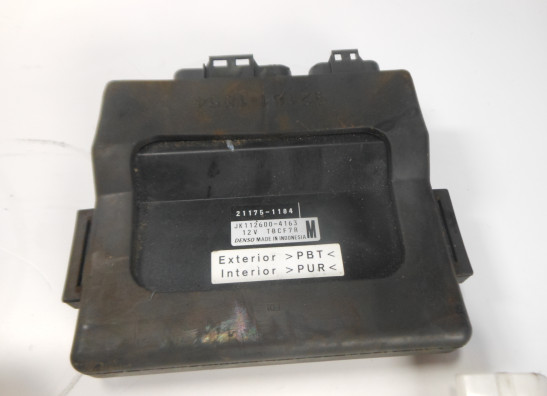 Schlosssatz Kawasaki VERSYS 650