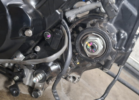 Engine Kawasaki Z 650