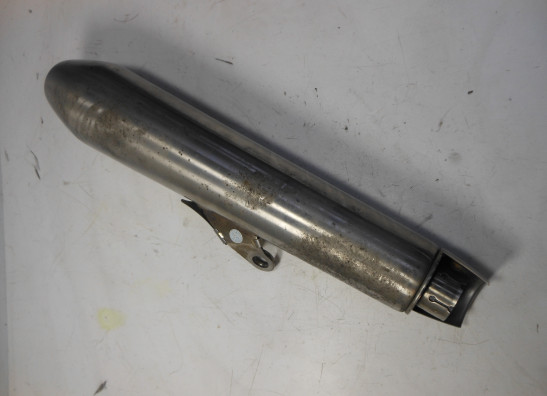 Auspuff Triumph Overige Triumph