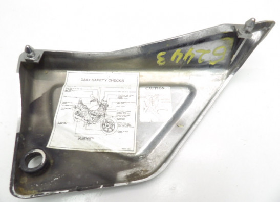 Linker zijkuip klein Kawasaki LTD 454