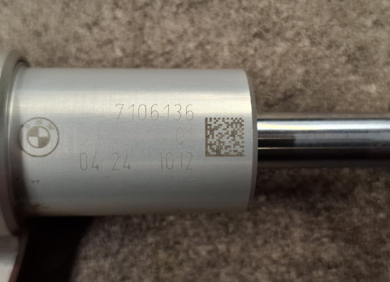 Steering damper BMW R 1300 GS