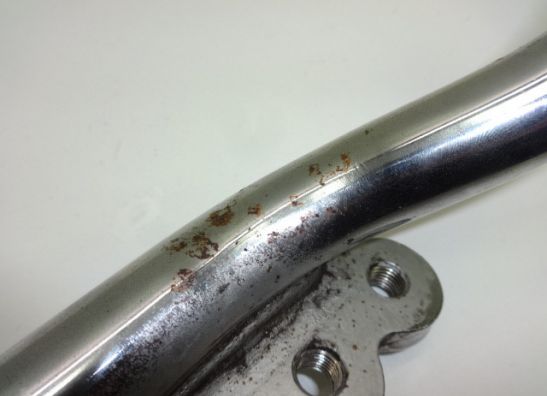 Fussrastetrager vorne rechts Yamaha XV 1100 Virago