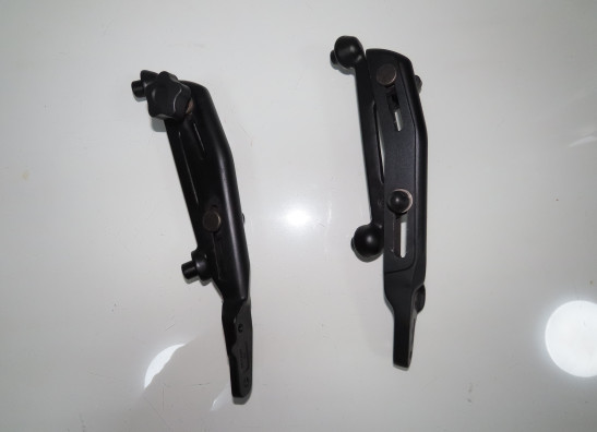 Windscherm Moto Guzzi Stelvio