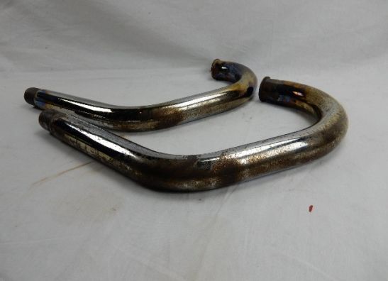 Uitlaatbochten Moto Guzzi California 1100