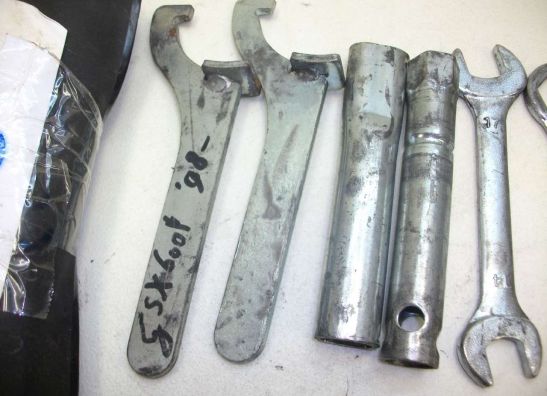 Gereedschapset Suzuki GSX F 600