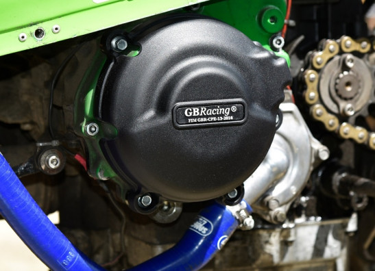 Motorblokdeksel Kawasaki ZXR 400