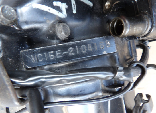 Motorblok Honda VTR 250