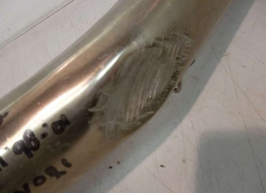 Sports exhaust Yamaha YZF R1