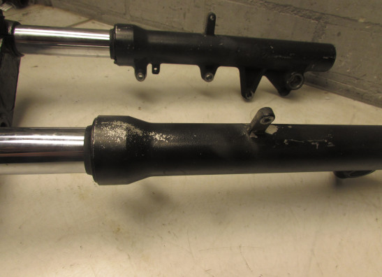 Voorpoten compleet Honda Silverwing