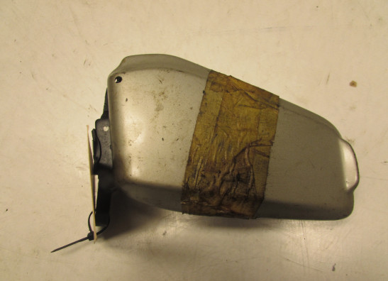 Voetsteun links Honda PC 800