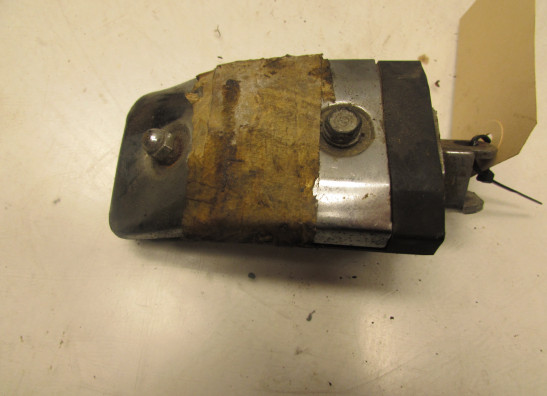 Voetsteun links Honda PC 800