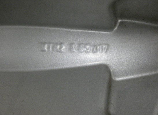 Felge hinten BMW F 750 GS